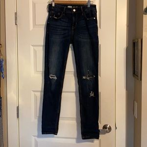 Old navy rockstar (super skinny)